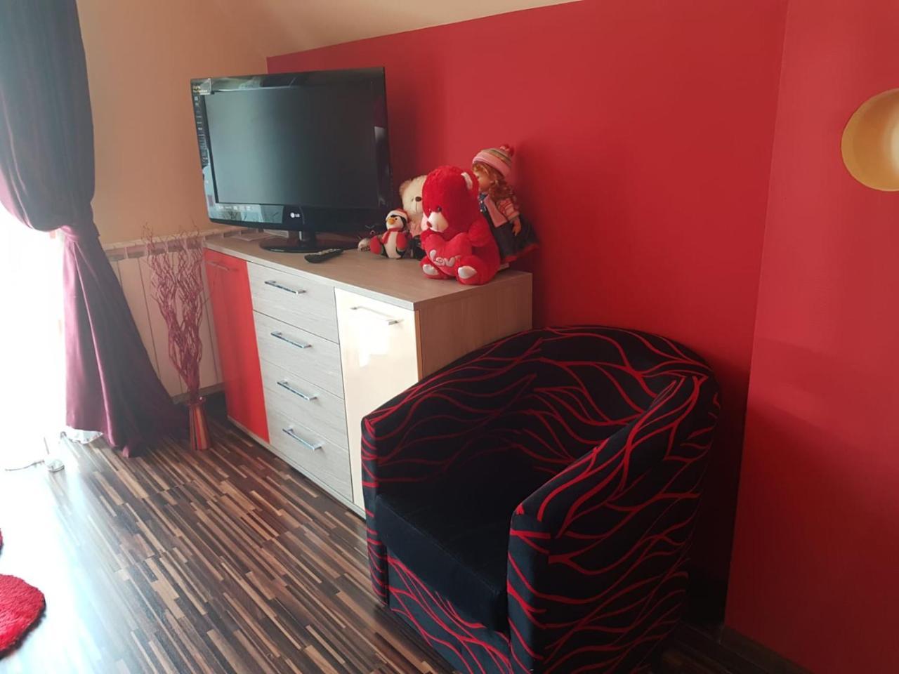 Vila Alexia Hotel Călimăneşti Bagian luar foto