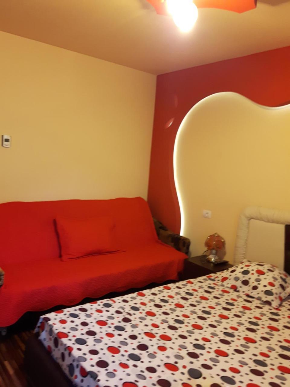 Vila Alexia Hotel Călimăneşti Bagian luar foto