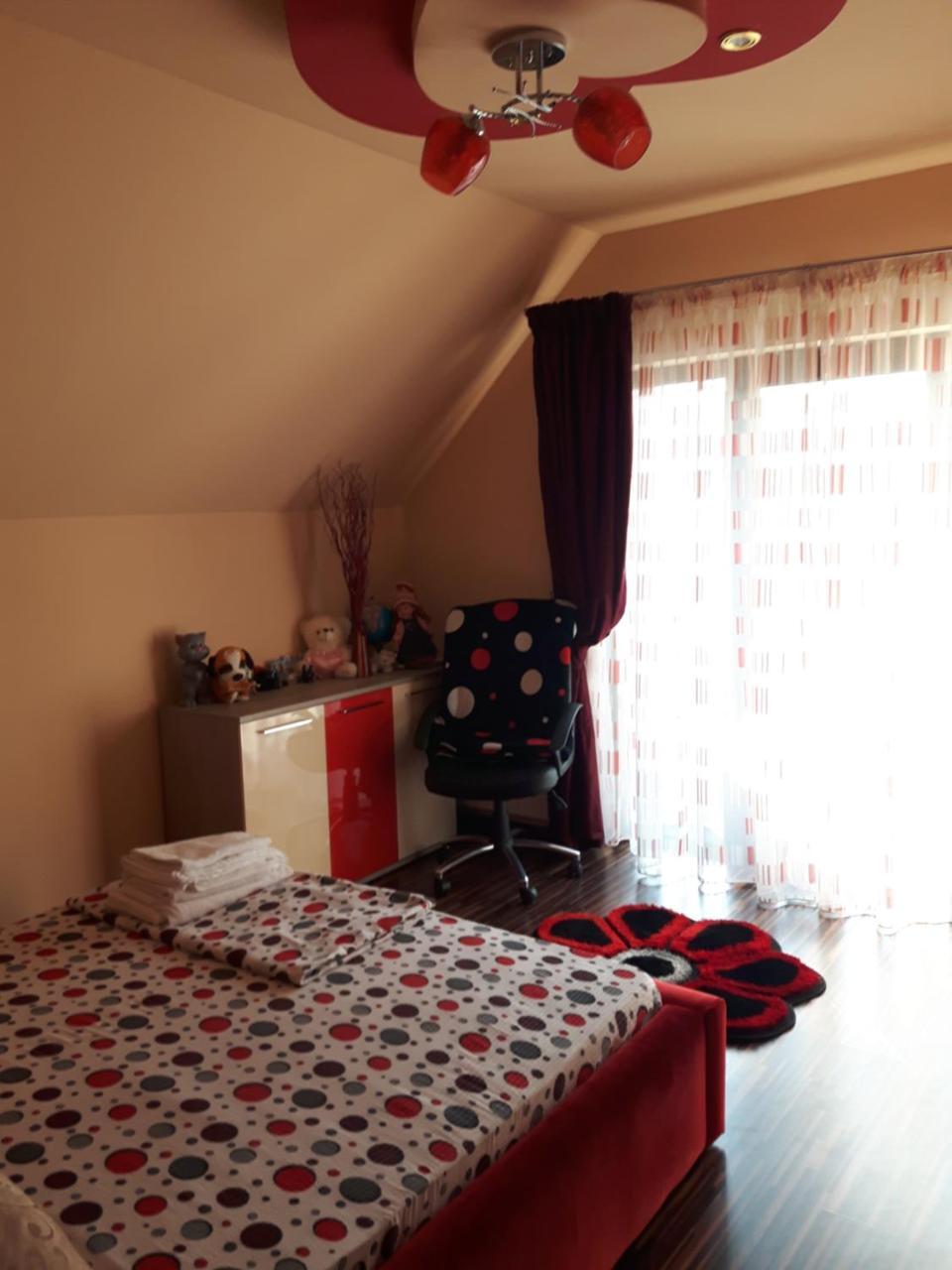 Vila Alexia Hotel Călimăneşti Bagian luar foto
