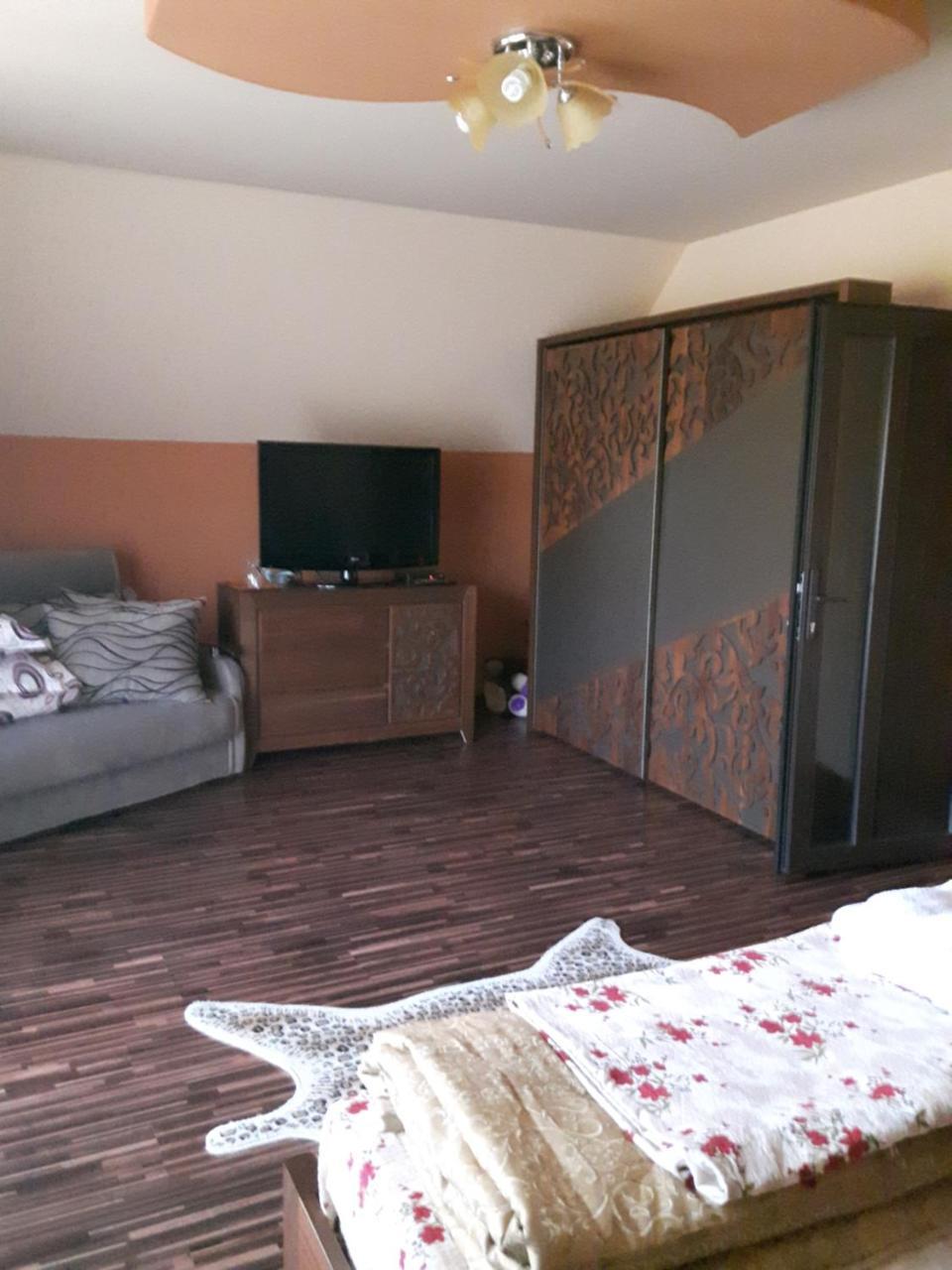 Vila Alexia Hotel Călimăneşti Bagian luar foto