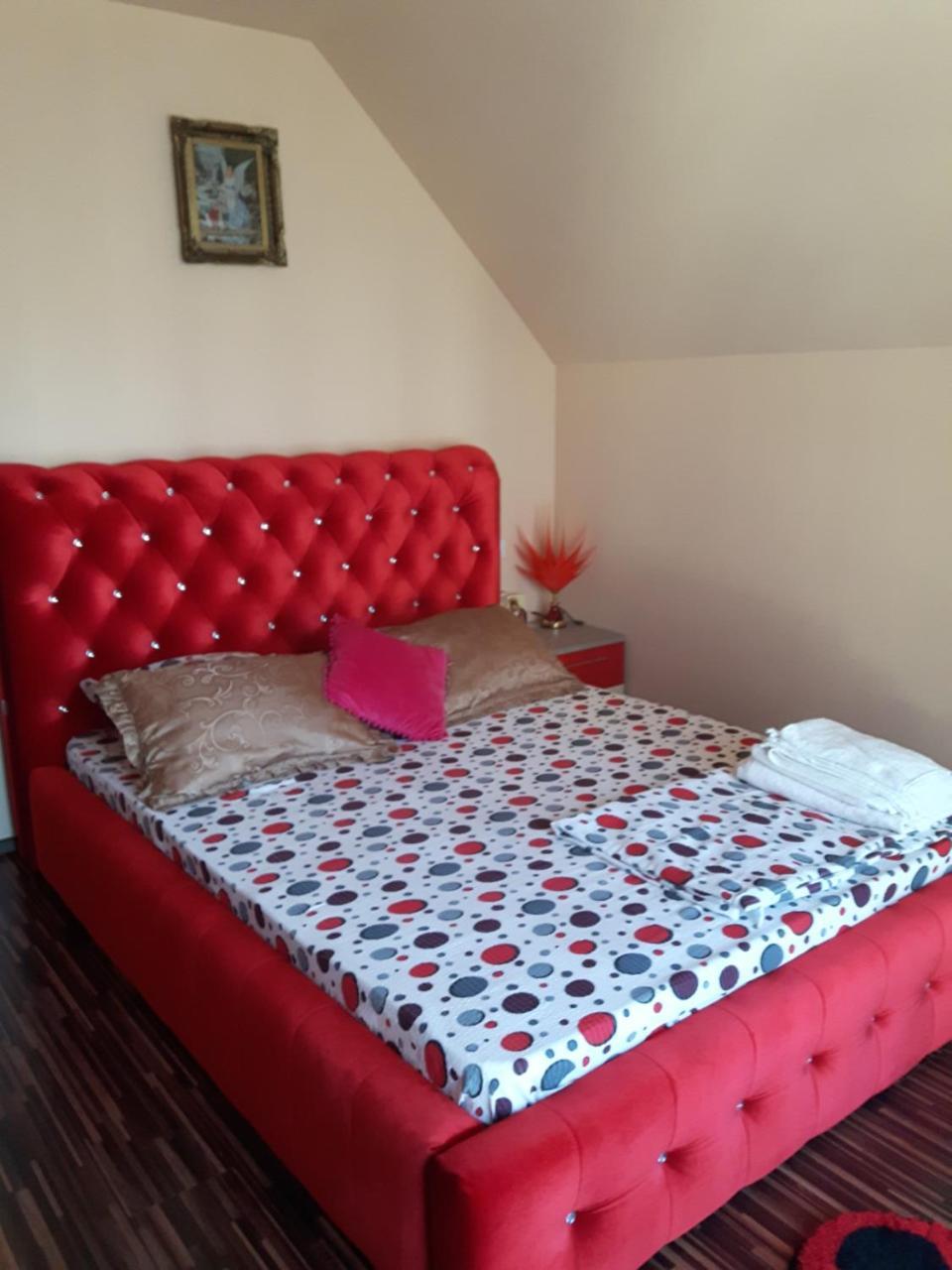 Vila Alexia Hotel Călimăneşti Bagian luar foto
