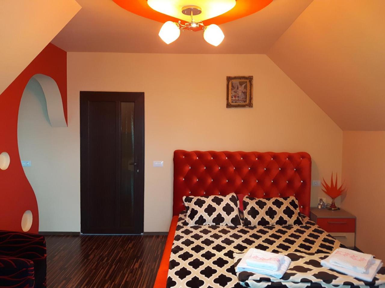 Vila Alexia Hotel Călimăneşti Bagian luar foto