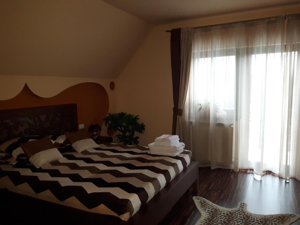 Vila Alexia Hotel Călimăneşti Bagian luar foto