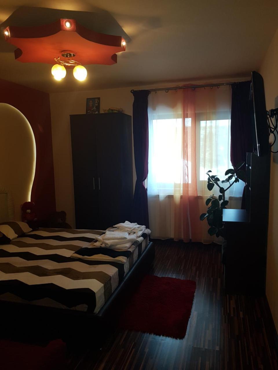 Vila Alexia Hotel Călimăneşti Bagian luar foto