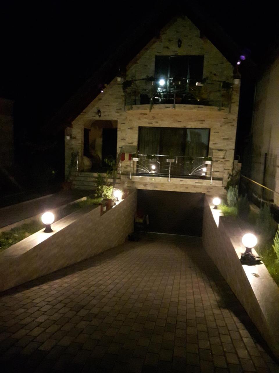 Vila Alexia Hotel Călimăneşti Bagian luar foto