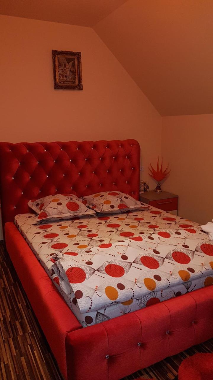 Vila Alexia Hotel Călimăneşti Bagian luar foto