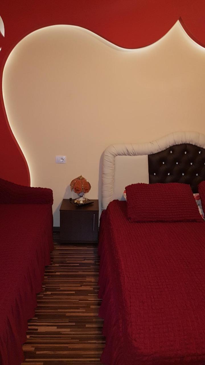 Vila Alexia Hotel Călimăneşti Bagian luar foto