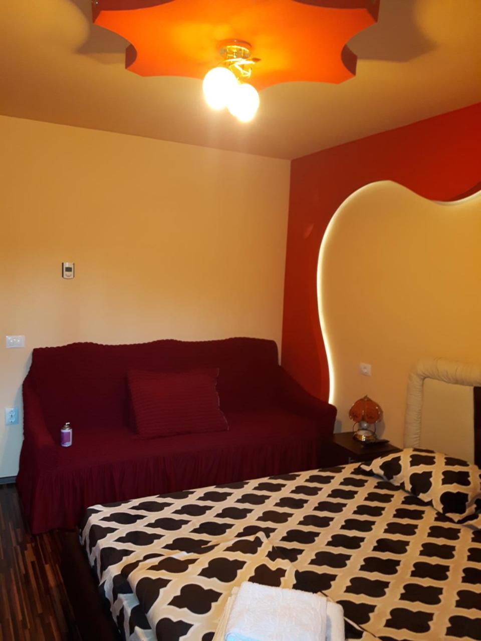 Vila Alexia Hotel Călimăneşti Bagian luar foto